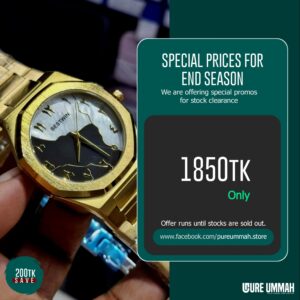 Royal Time Watch — Premium