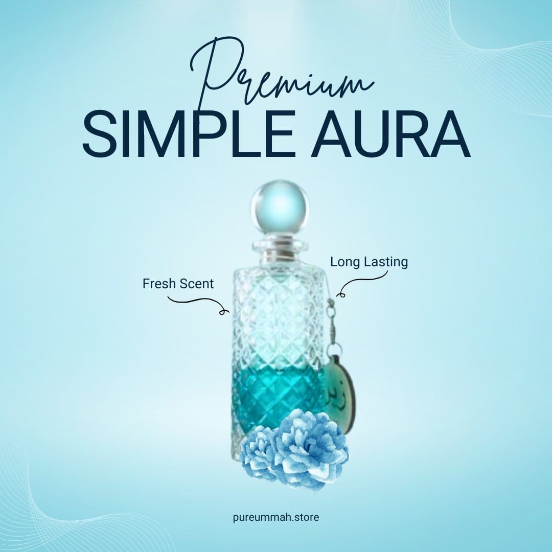 Simple Aura – Premium Attor