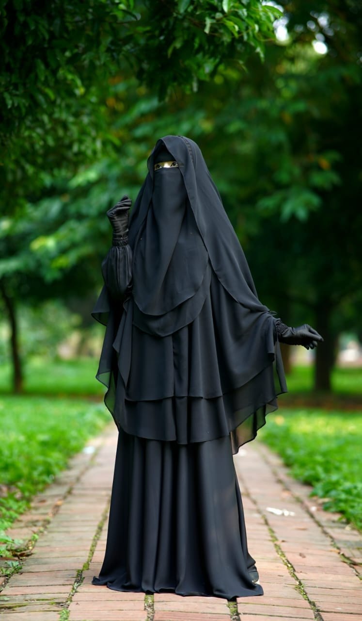 Tabassum Borqa - Image 2