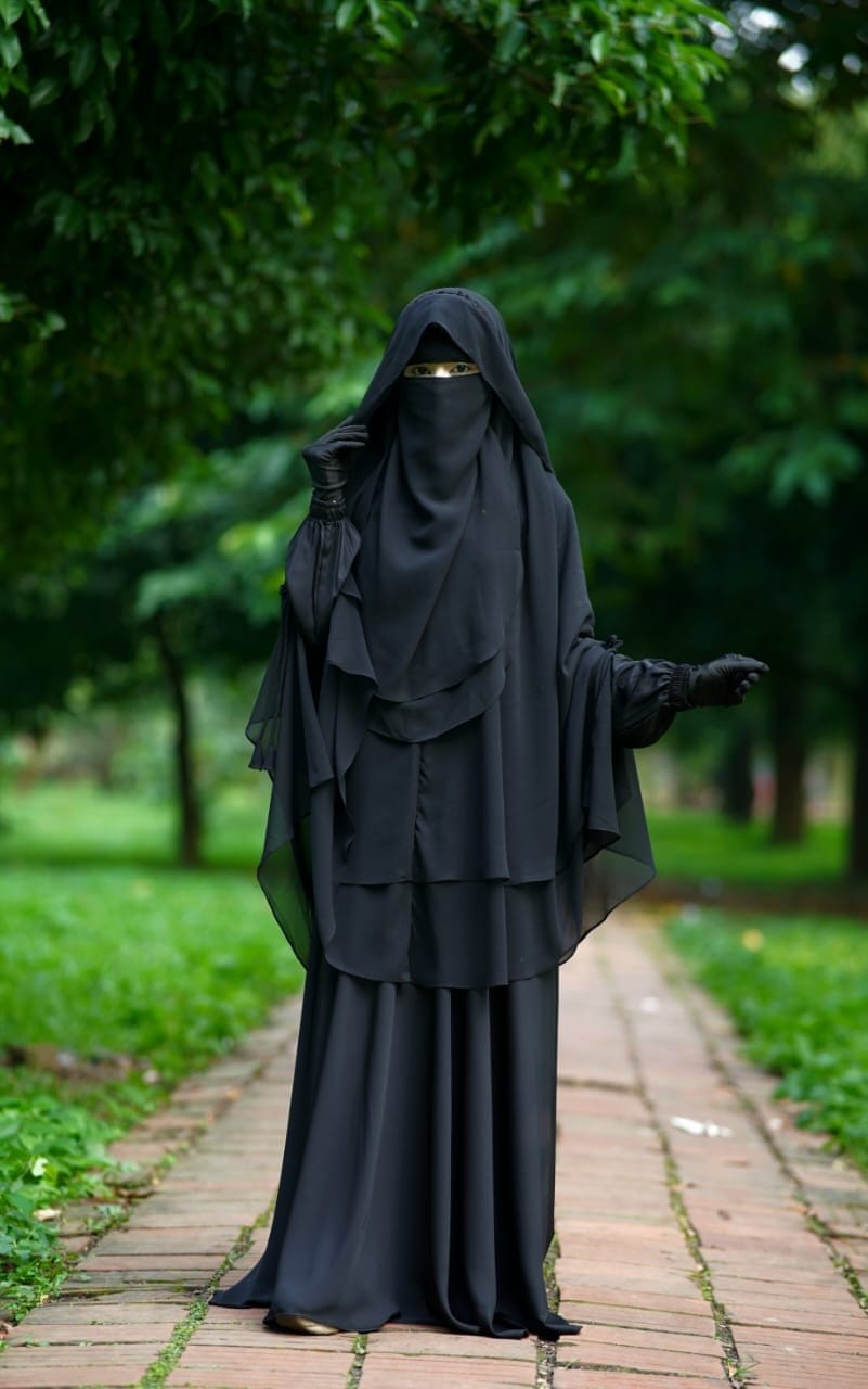 Tabassum Borqa - Image 3