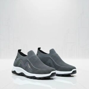 Effortless Comfort & Modern Style (Sneaker) – Grey