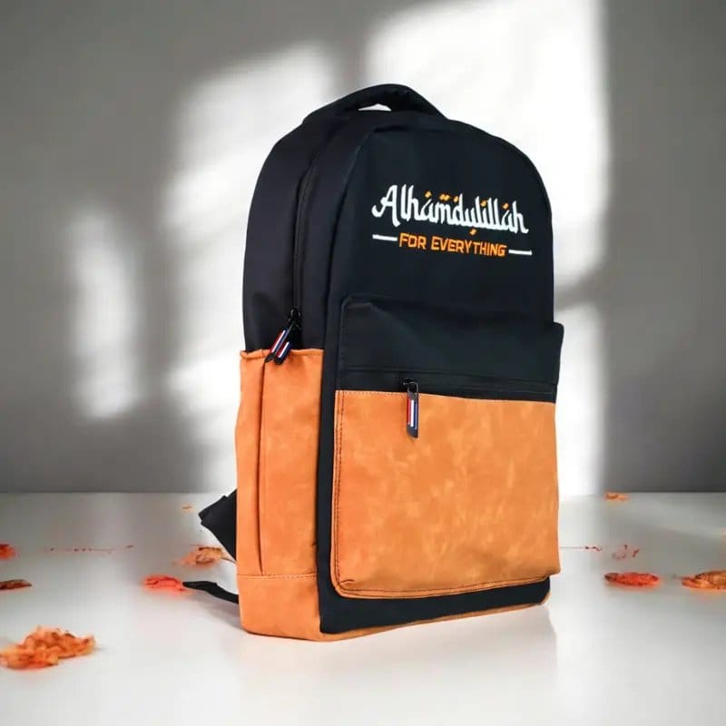 Dawah Backpack – Carry the Message of Islam Everywhere - Image 2