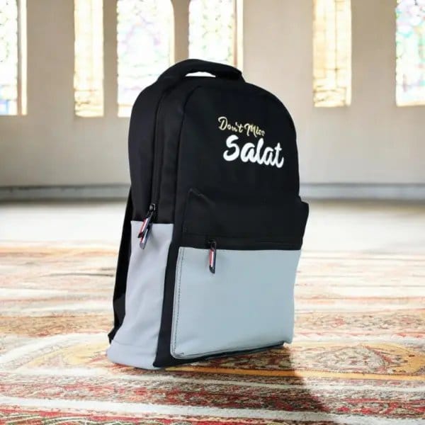 Dawah Backpack – Carry the Message of Islam Everywhere - Image 2